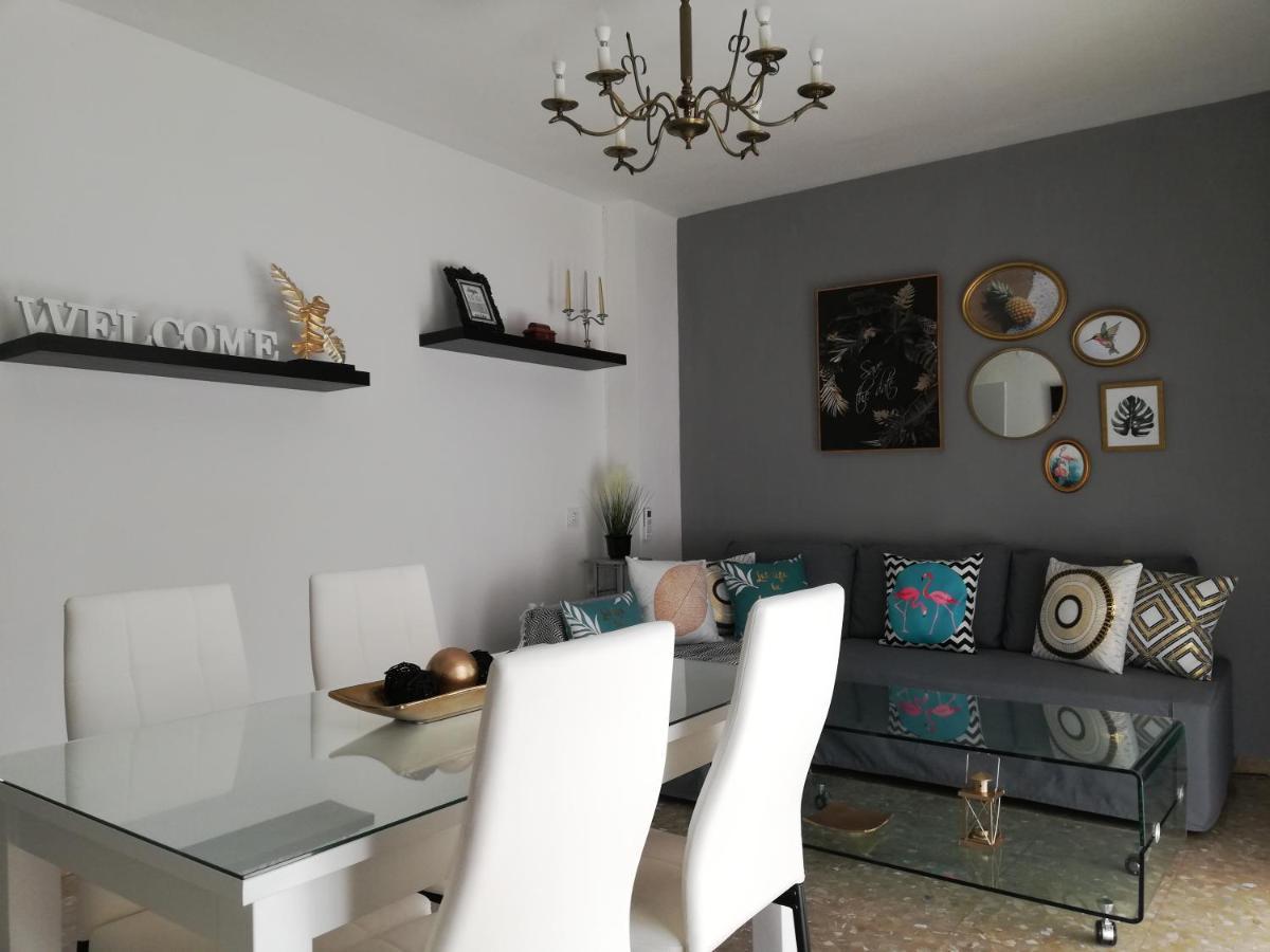 Medina Baguh Appartement Priego de Córdoba Buitenkant foto