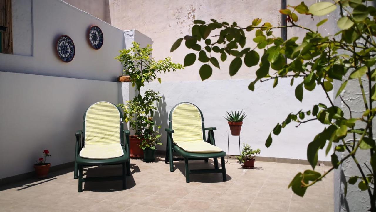 Medina Baguh Appartement Priego de Córdoba Buitenkant foto