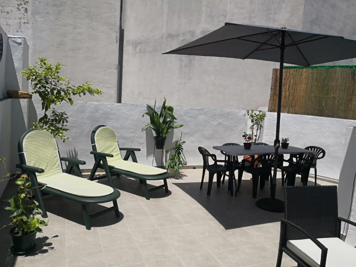 Medina Baguh Appartement Priego de Córdoba Buitenkant foto