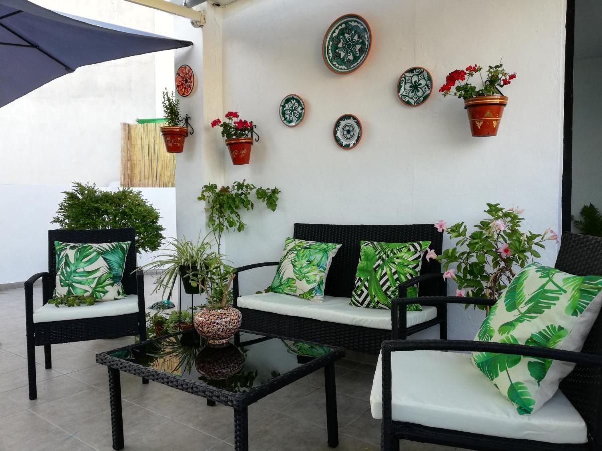 Medina Baguh Appartement Priego de Córdoba Buitenkant foto