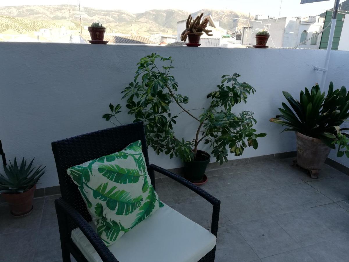 Medina Baguh Appartement Priego de Córdoba Buitenkant foto
