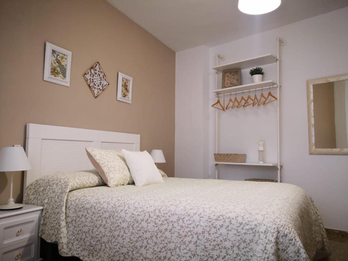Medina Baguh Appartement Priego de Córdoba Buitenkant foto