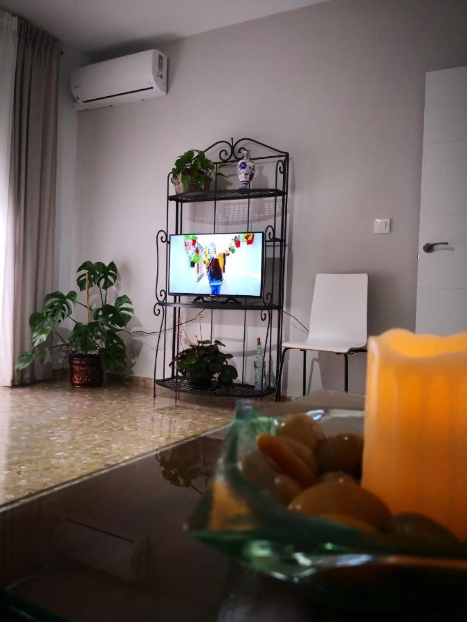 Medina Baguh Appartement Priego de Córdoba Buitenkant foto