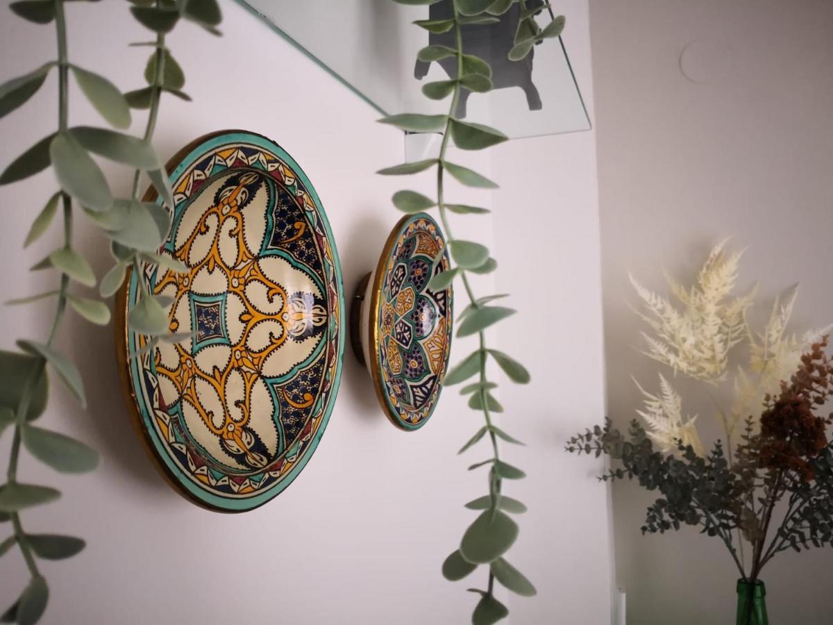 Medina Baguh Appartement Priego de Córdoba Buitenkant foto