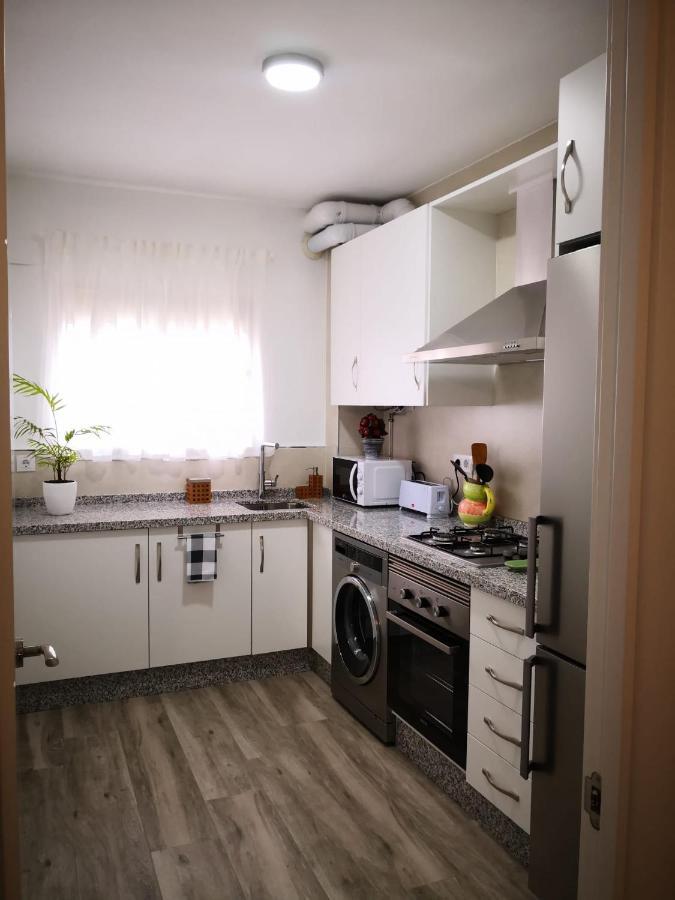 Medina Baguh Appartement Priego de Córdoba Buitenkant foto