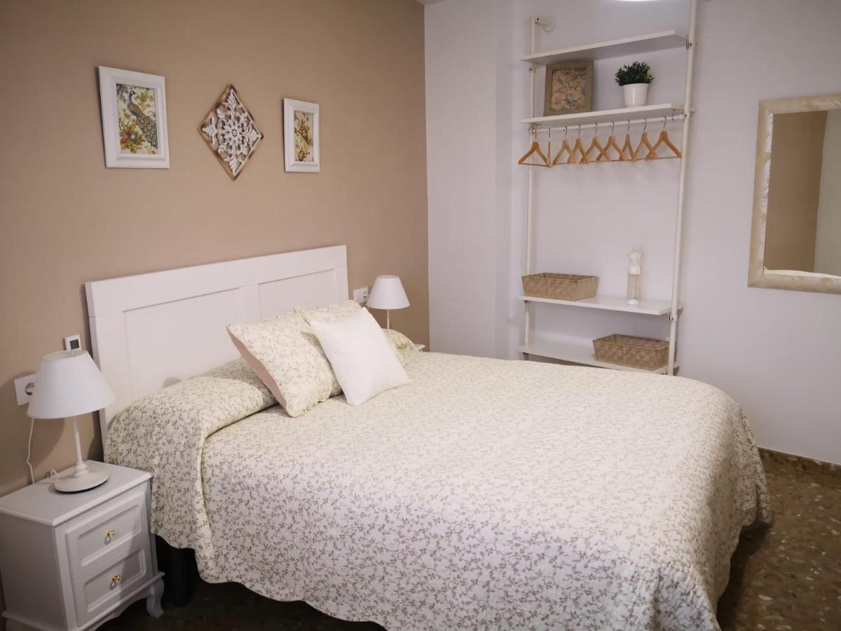 Medina Baguh Appartement Priego de Córdoba Buitenkant foto