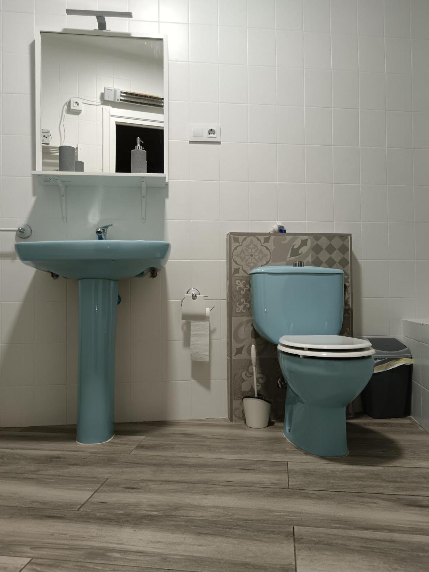 Medina Baguh Appartement Priego de Córdoba Kamer foto