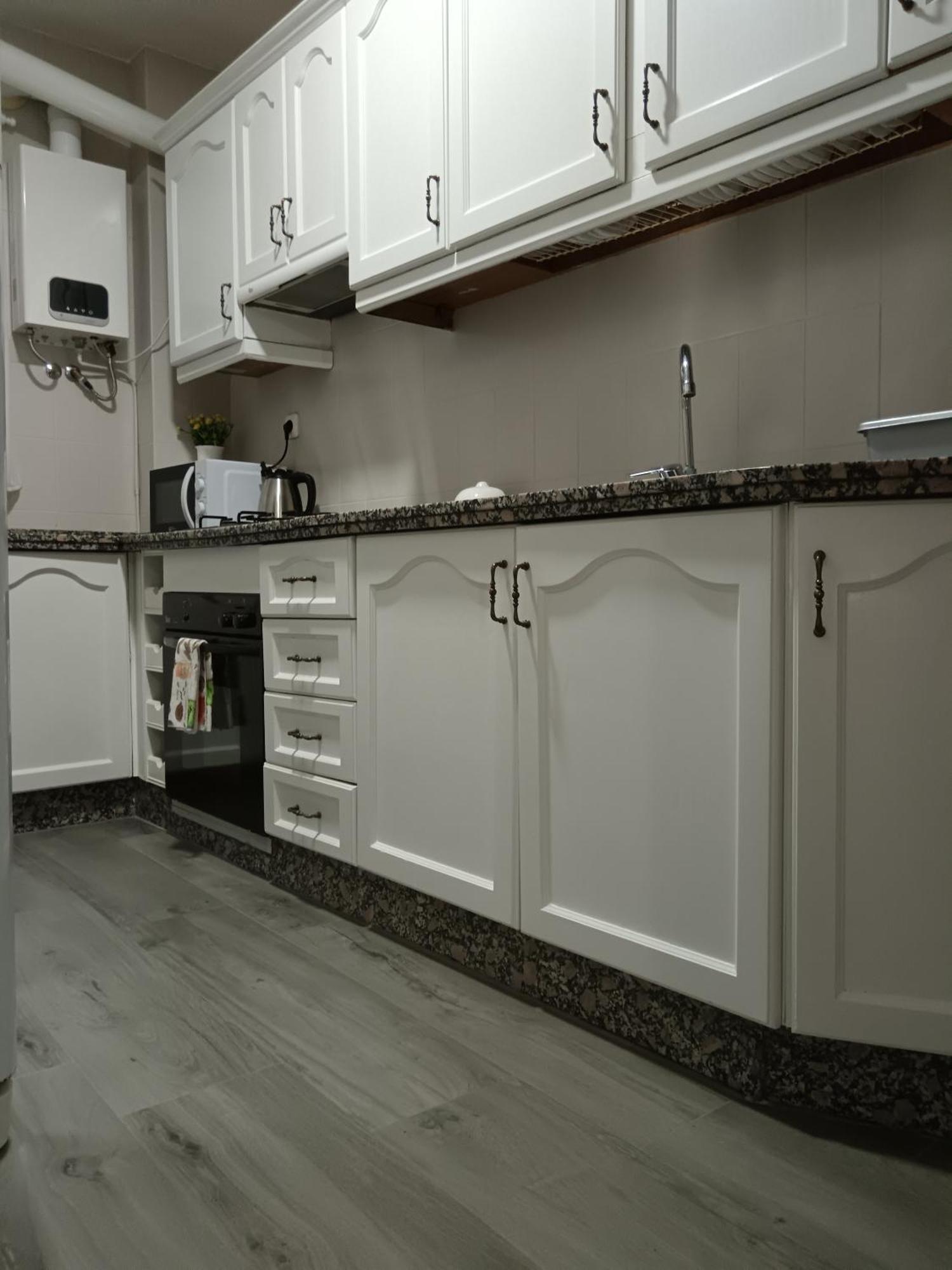 Medina Baguh Appartement Priego de Córdoba Kamer foto